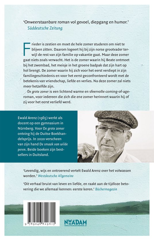 De grote zomer