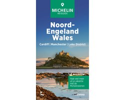 Omslag van De Groene Reisgids - Noord-Engeland/Wales
