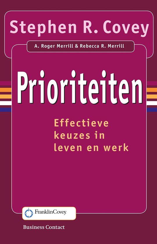 Prioriteiten