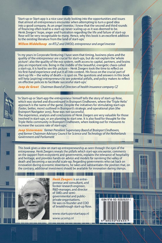 Start-Up or Start-App