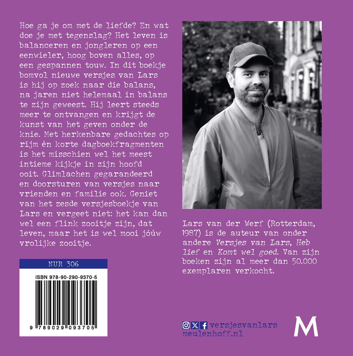 Later lachen we erom - back cover