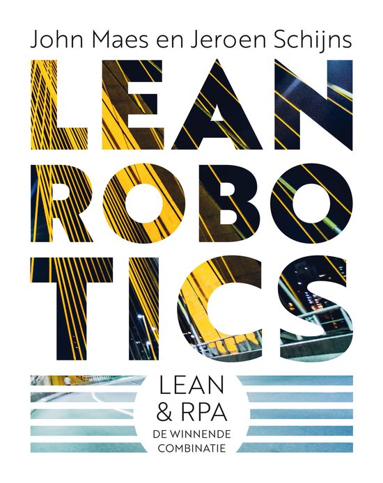 Lean Robotics - cover