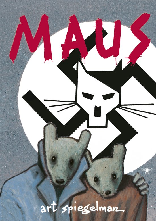 Maus Compleet
