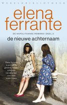De Napolitaanse romans 2 - De nieuwe achternaam