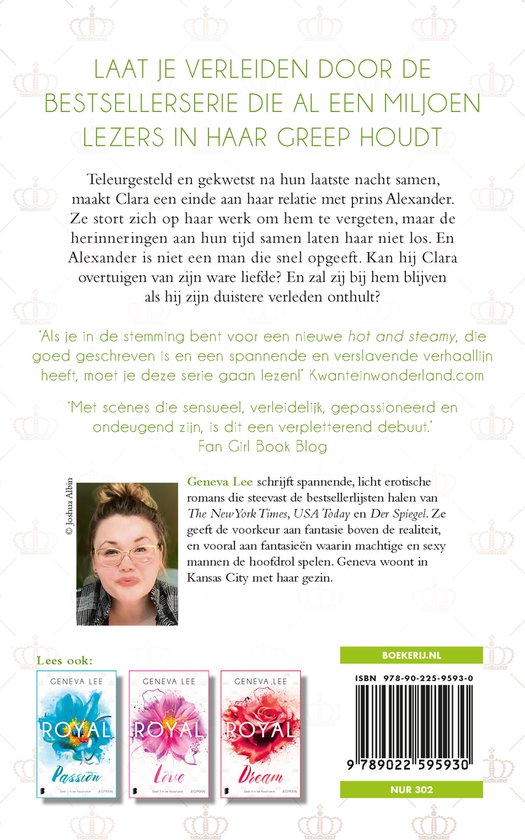 Royal 2 - Royal Desire