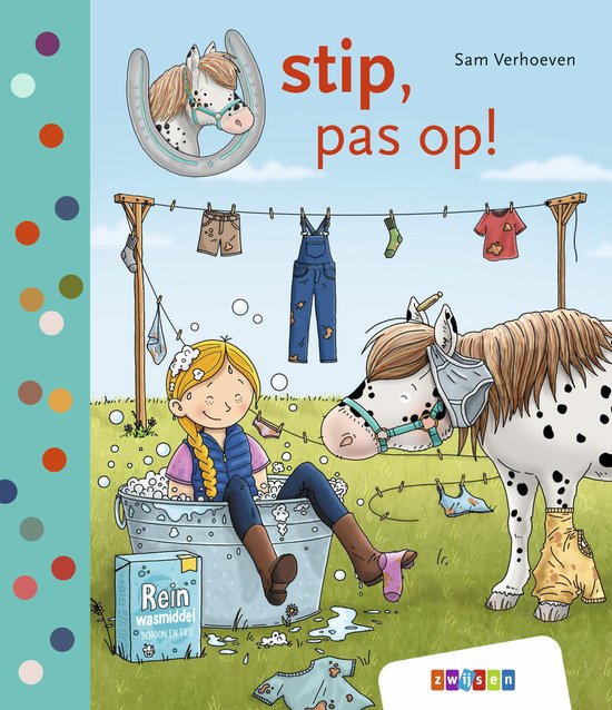 Foto: Leren lezen avi m3 stip pas op 