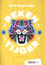 Rekentijger Groep 5 Antwoordenboek A
