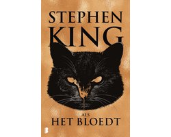 Omslag van Als het bloedt