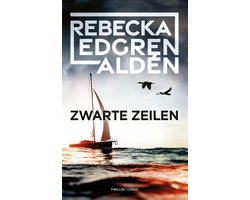 Omslag van Zwarte zeilen