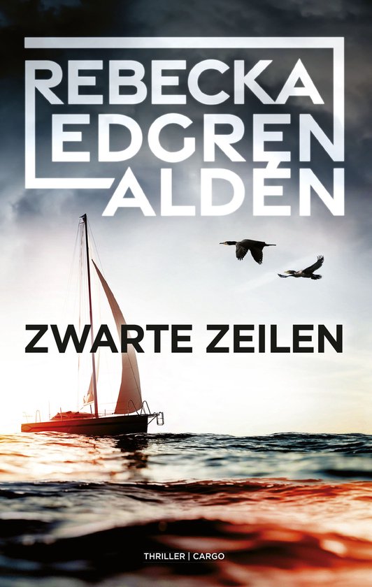 Zwarte zeilen - cover
