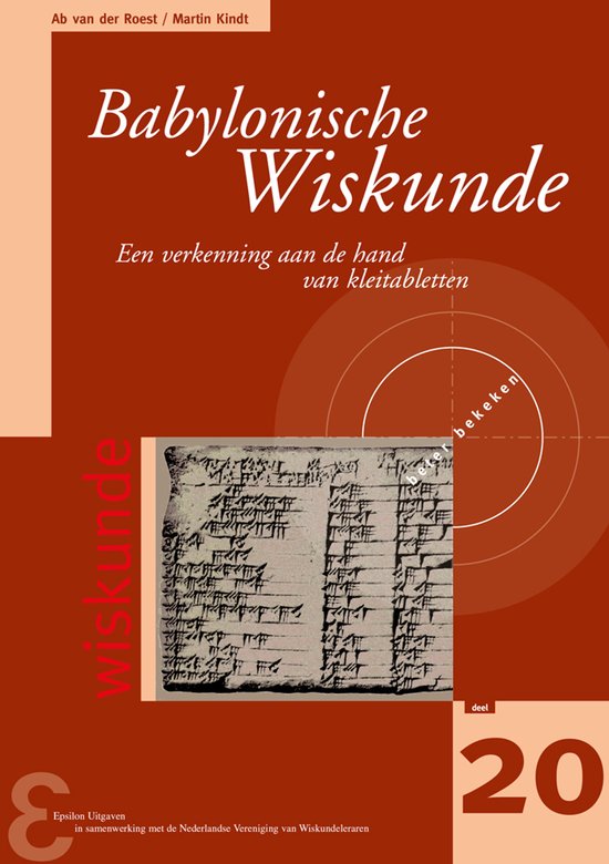 Zebra-reeks 20 - Babylonische Wiskunde