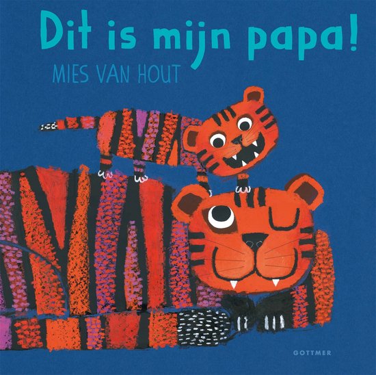 Dit is mijn papa! - cover