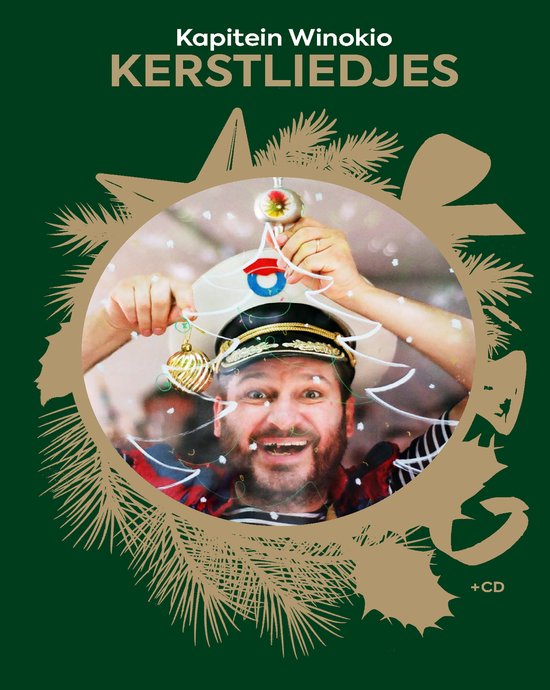 Kerstliedjes - cover