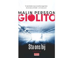 Omslag van Sta ons bij