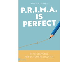Omslag van Prima is perfect