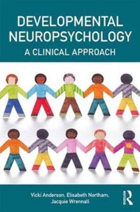 Developmental Neuropsychology - cover