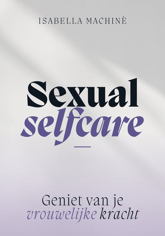Sexual selfcare - cover