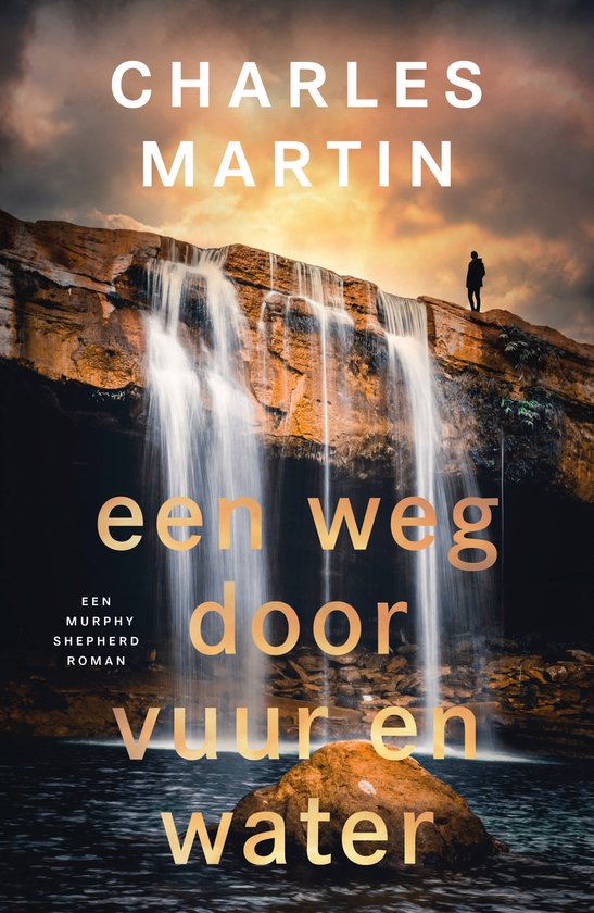 Murphy Shepherd 2 - Een weg door vuur en water - cover