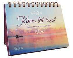 Deltas Kom Tot Rust - Tafelstaander
