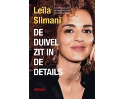 Omslag van De duivel zit in de details