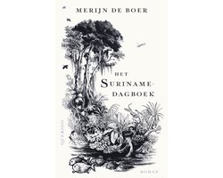 Omslag van Het Surinamedagboek