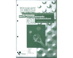 Technologie metaal Niet-verspanende technieken 1 TSO Werkboek