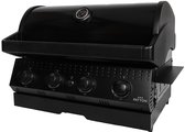 Patton Opus Inbouw Gasbarbecue – 3 Branders + Searbrander
