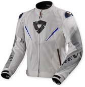 Blouson Blauw REV'IT! Quantum 3 Air Argent - Taille XXL - Blouson