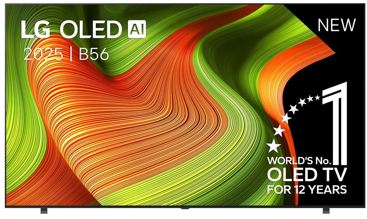 LG Oled83b56la 83" Oled Smart 4k Tv (2025)