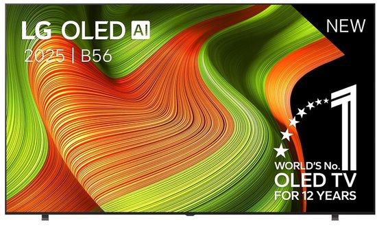 LG B5 OLED83B56LA (83″)