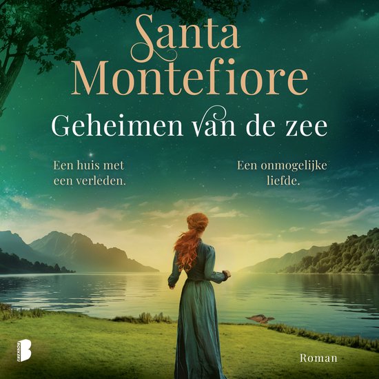 Geheimen van de zee - cover