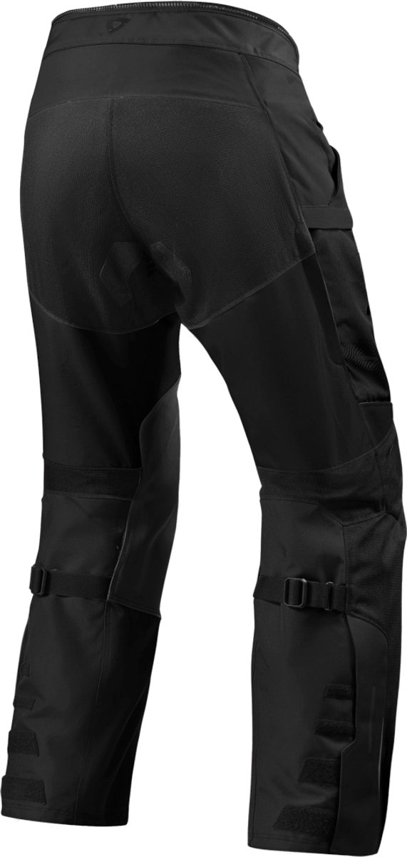 REV’IT! Sand 5 H2O Zwart Motorbroek - Maat M - Broek – foto 4