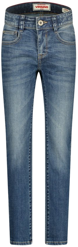 Jeans Garçons Vingino Anzio - Cruziale Blue