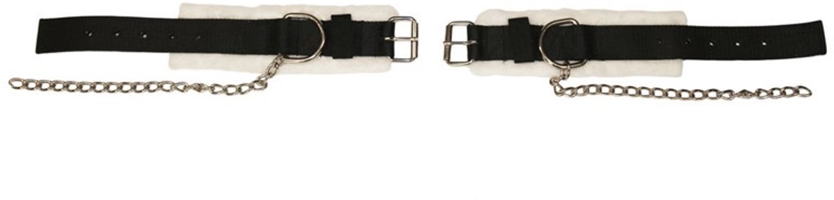 HFI Kicking Chains Punitives Zwart