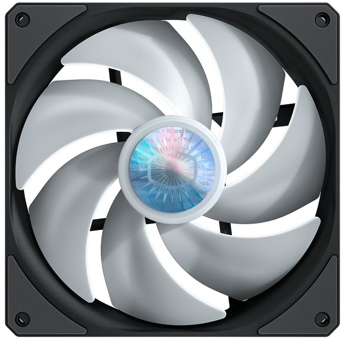 koeler CoolerMaster MasterFan SickelFlow 140 ARGB
