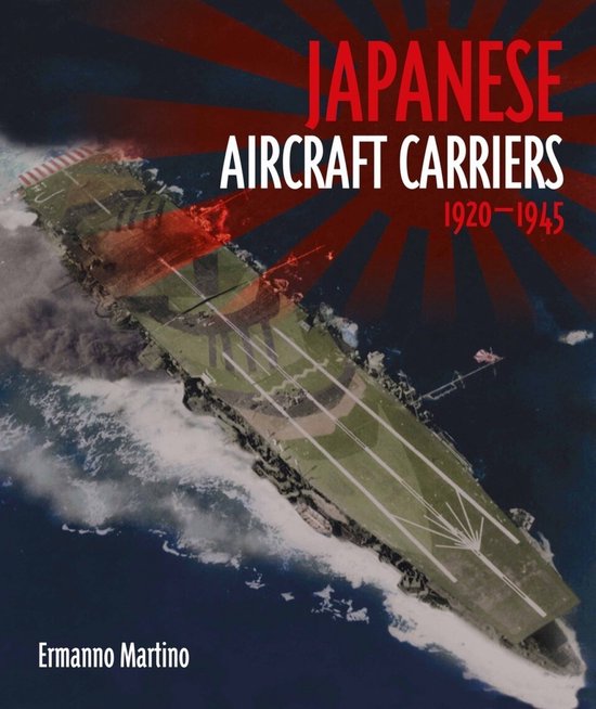 Japanese Aircraft Carriers - cover
