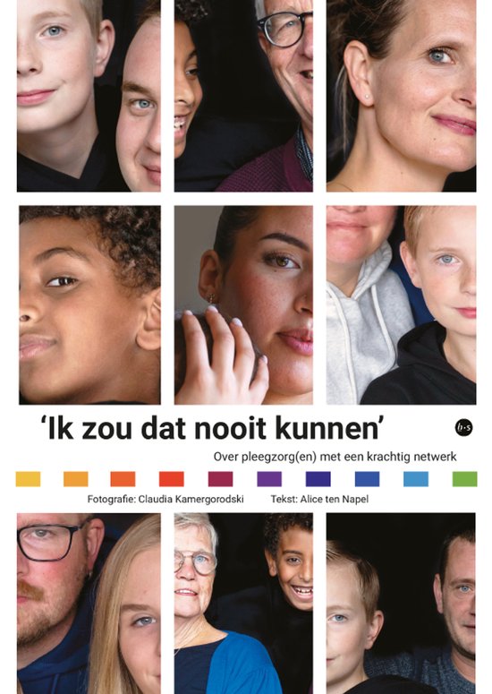 'Ik zou dat nooit kunnen' - cover