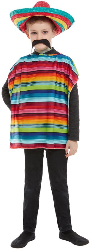 Smiffys 48520 Deluxe German Trenker Hat Negro Talla Única