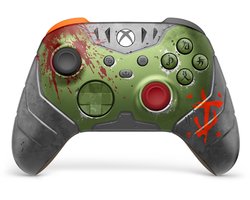 Xbox Draadloze Controller - DOOM Limited Edition - Xbox, PC, Cloud Gaming