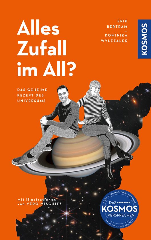 Alles Zufall im All? - cover