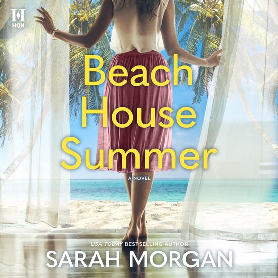 Beach House Summer - cover