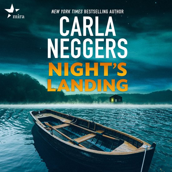 Night's Landing - cover