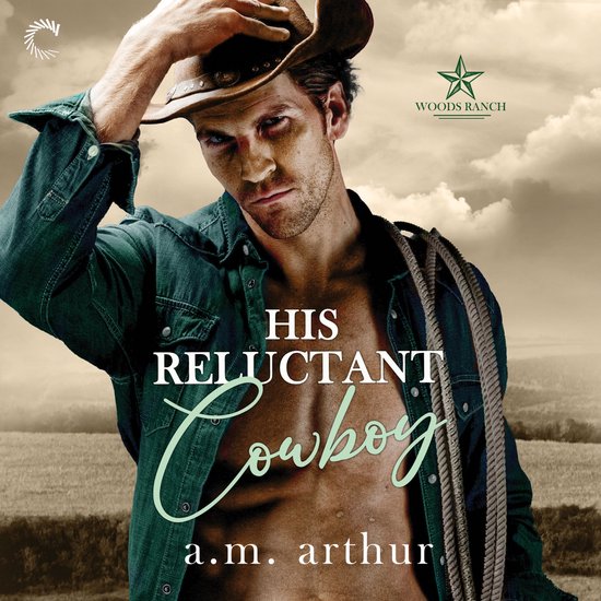 His Reluctant Cowboy - cover