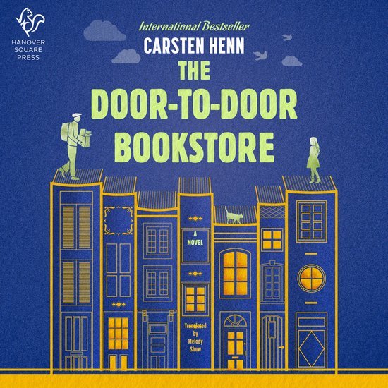 The Door-to-Door Bookstore - cover