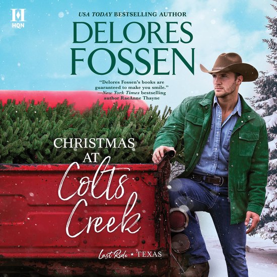 Christmas at Colts Creek - cover