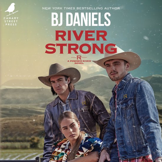 River Strong - cover
