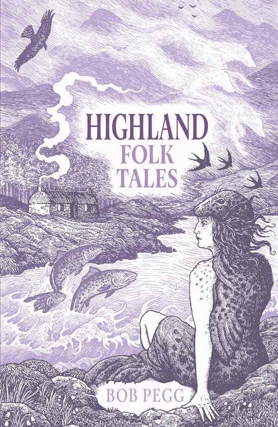 Folk Tales- Highland Folk Tales - cover