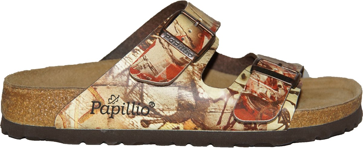 Birkenstock Arizona smal Forest Multicolor