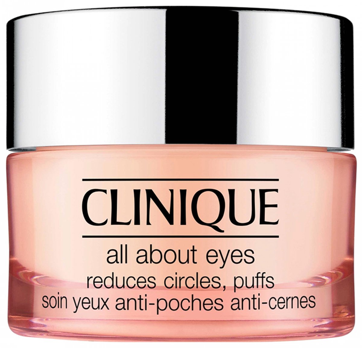 Clinique All About Eyes Oogcrème - 15 ml