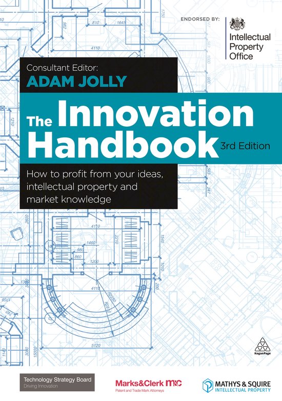 The Innovation Handbook - cover